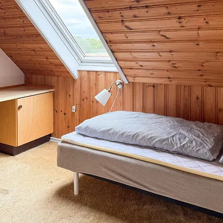 Дом отдыха 4 Bedroom Pet Friendly In Ansager